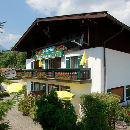 Apartment Haus Hollereben Bischofswiesen Kültér fotó
