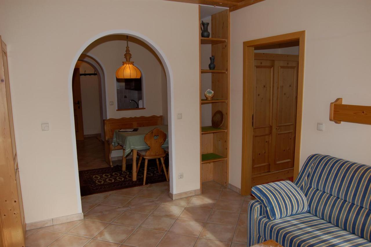Apartment Haus Hollereben Bischofswiesen Kültér fotó