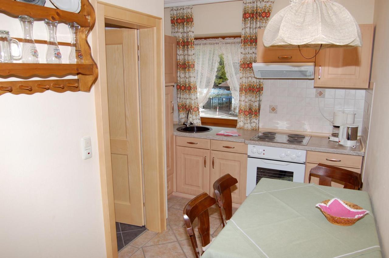 Apartment Haus Hollereben Bischofswiesen Kültér fotó