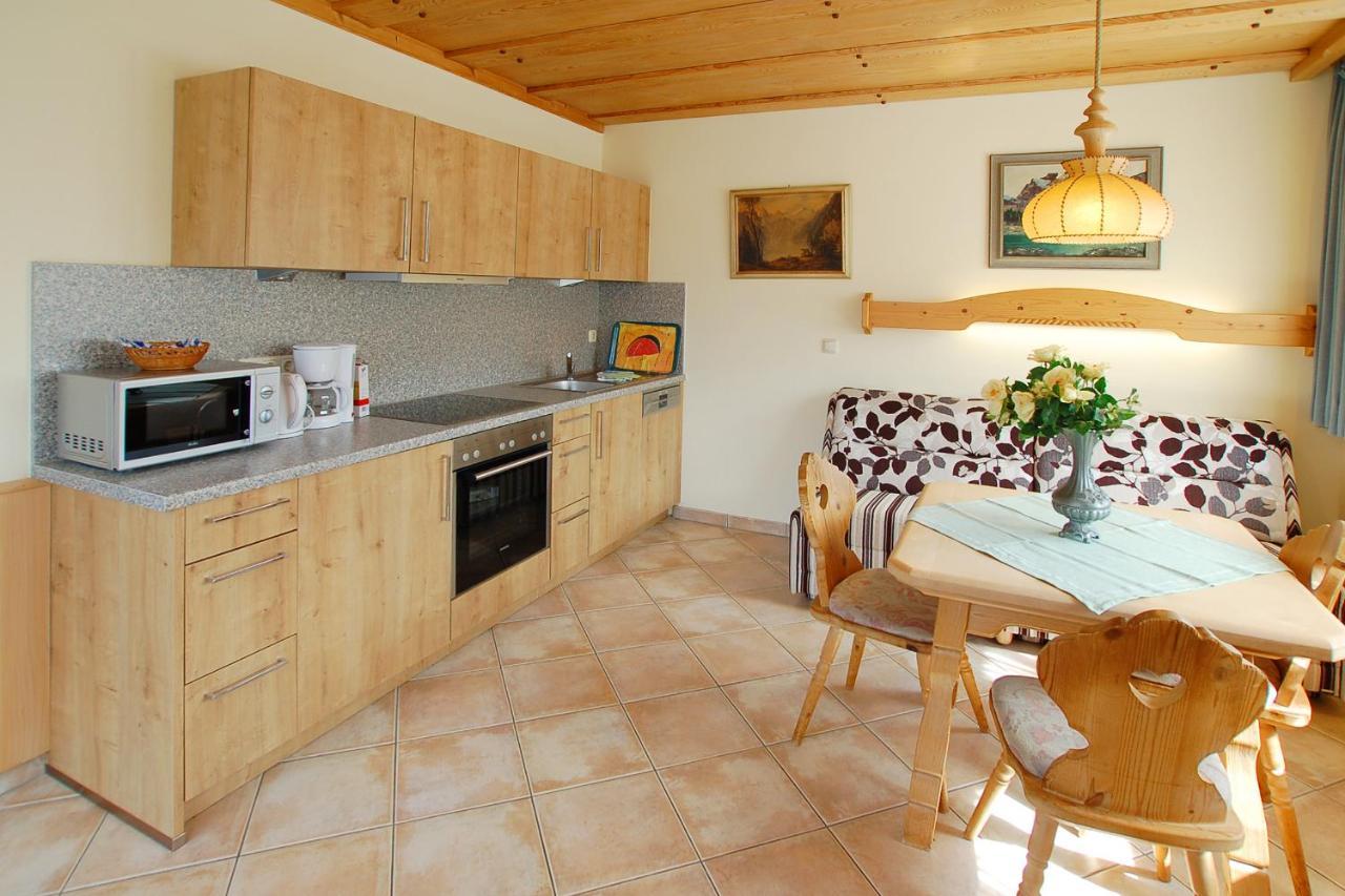 Apartment Haus Hollereben Bischofswiesen Kültér fotó