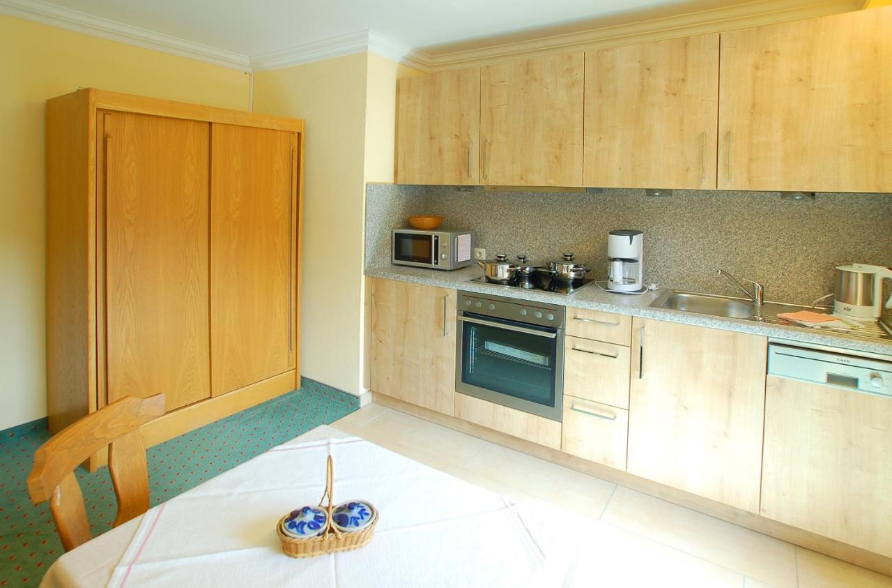 Apartment Haus Hollereben Bischofswiesen Kültér fotó