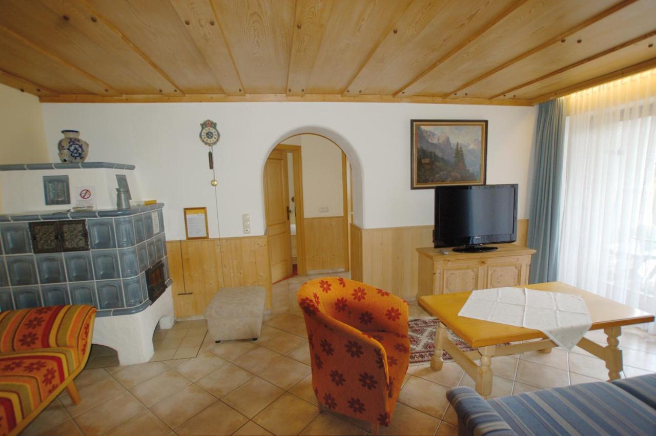 Apartment Haus Hollereben Bischofswiesen Kültér fotó