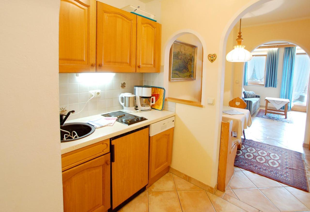Apartment Haus Hollereben Bischofswiesen Kültér fotó