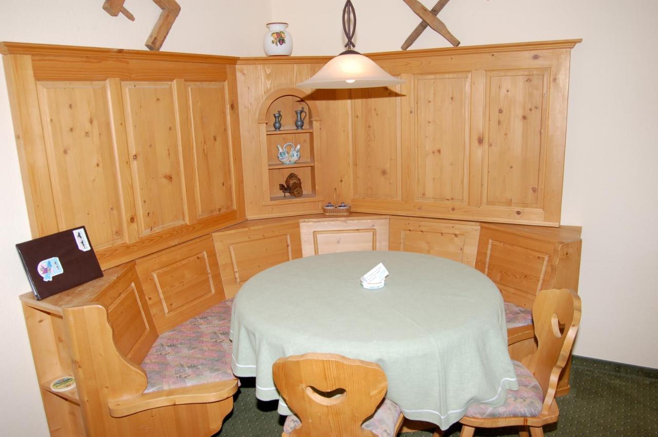 Apartment Haus Hollereben Bischofswiesen Kültér fotó