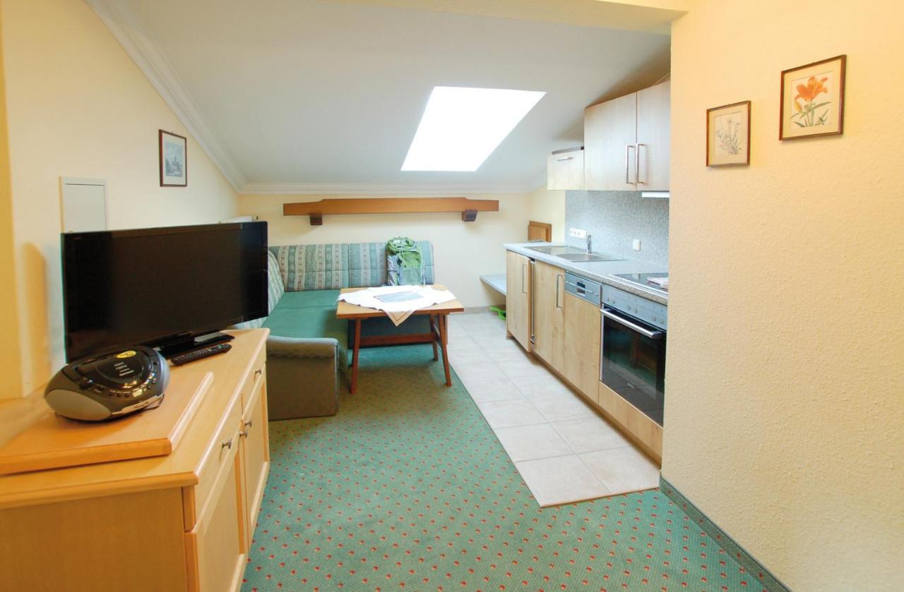 Apartment Haus Hollereben Bischofswiesen Kültér fotó