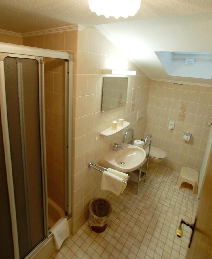 Apartment Haus Hollereben Bischofswiesen Kültér fotó