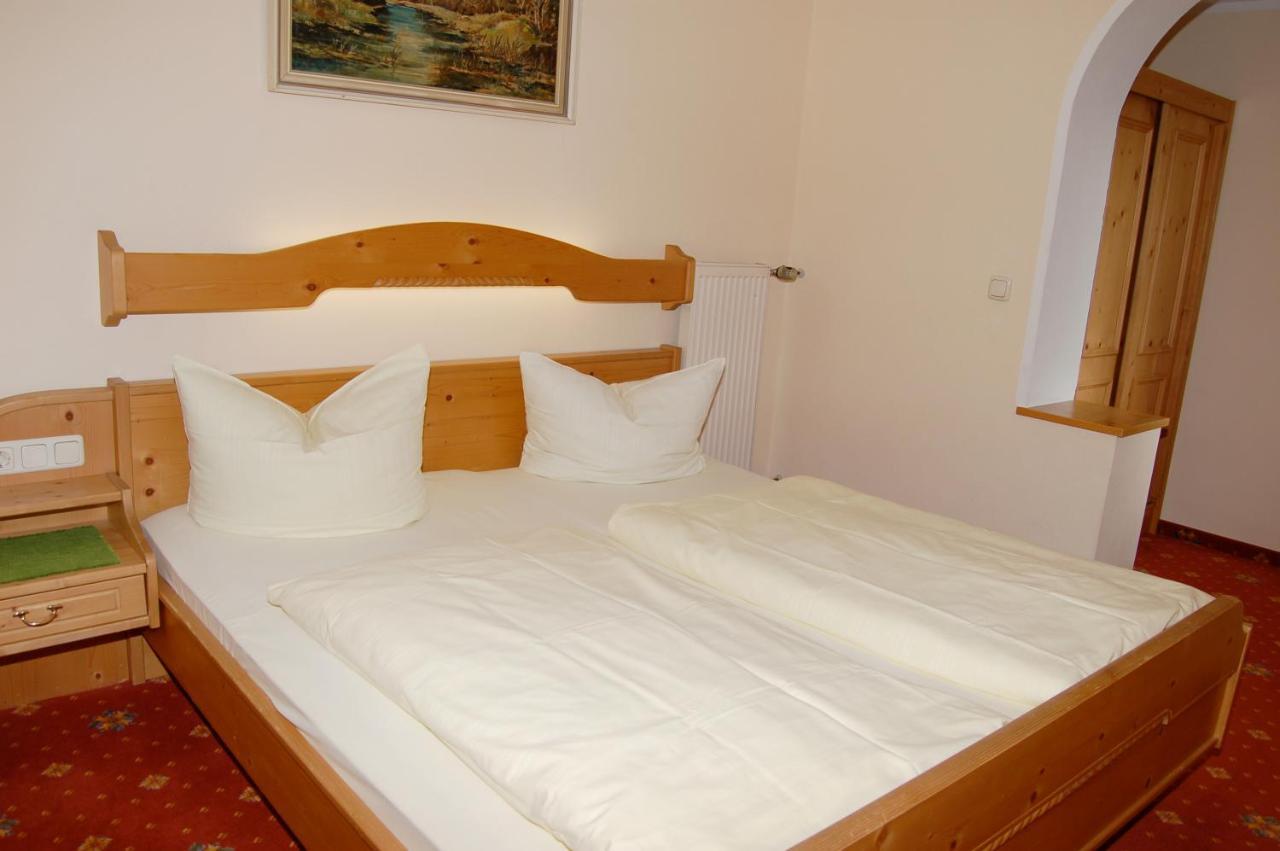 Apartment Haus Hollereben Bischofswiesen Kültér fotó