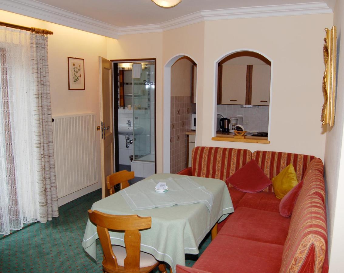 Apartment Haus Hollereben Bischofswiesen Kültér fotó